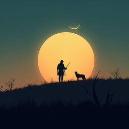 Savanna Moon Hunt 9bet Games Casino