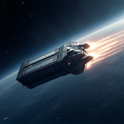 Starlight Cargo 9bet Casino