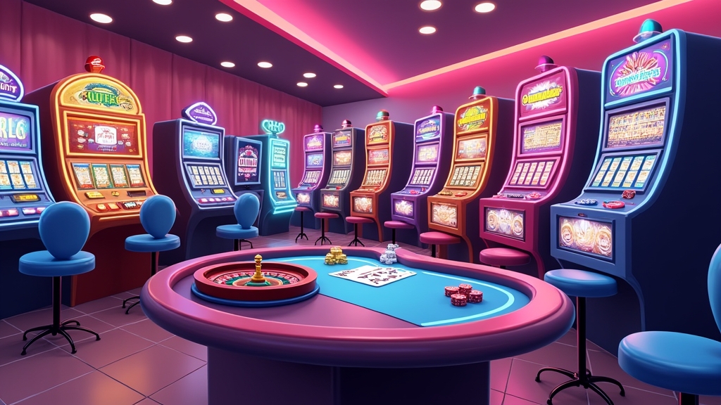 9bet Games Casino